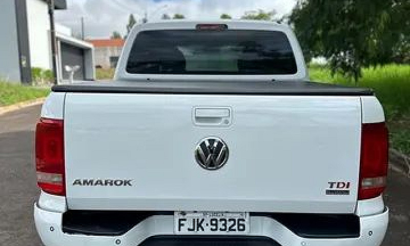 Amarok Trendline 4X4...