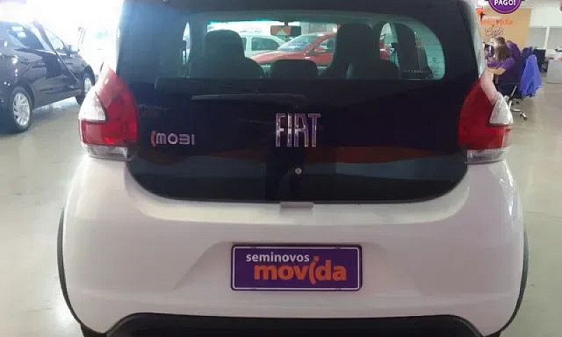 Fiat Mobi Like 1.0...