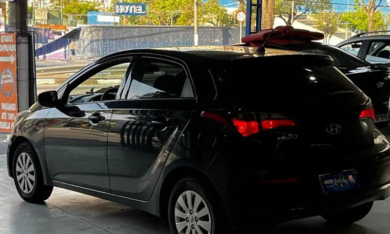 Hyundai Hb20 Unique ...