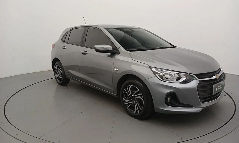 Chevrolet Onix Hatch...