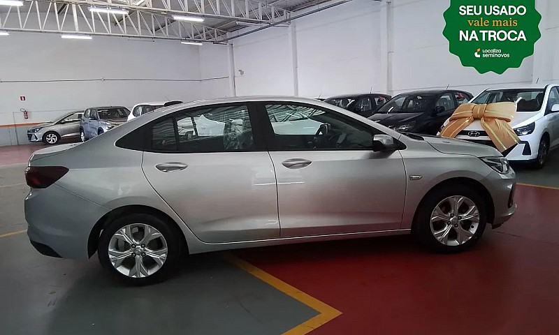 Chevrolet Onix Hatch...