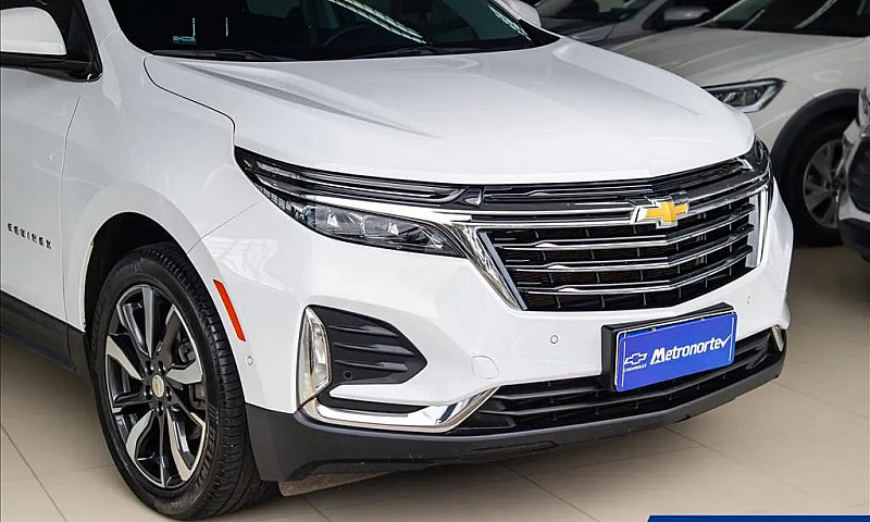 Chevrolet Equinox Pr...