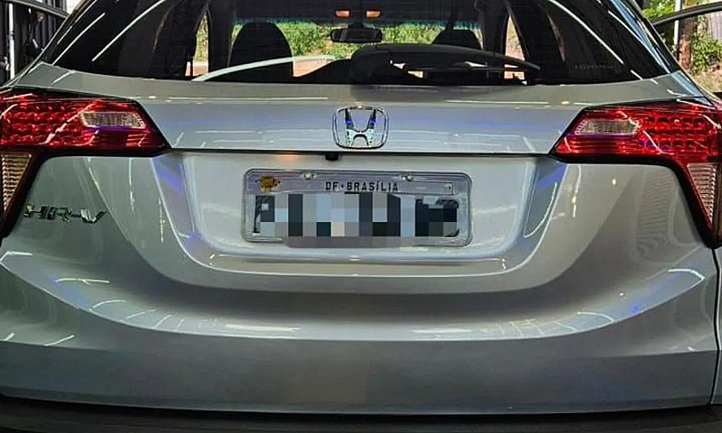 Honda Hr-V Exl 1.8 F...