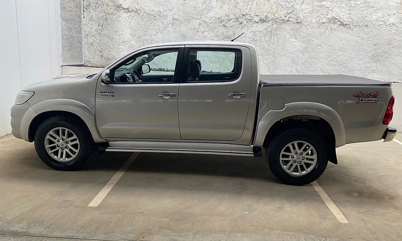 Toyota Hilux Cd Srv ...