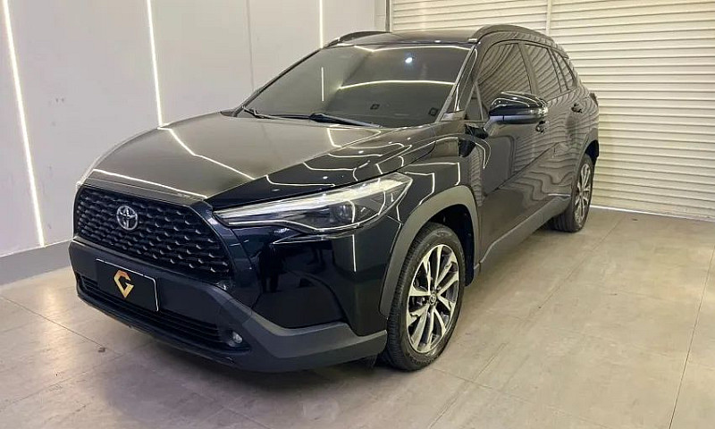 Toyota Corolla Cross...