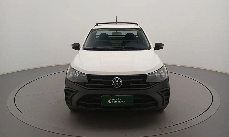 Volkswagen Saveiro 2...