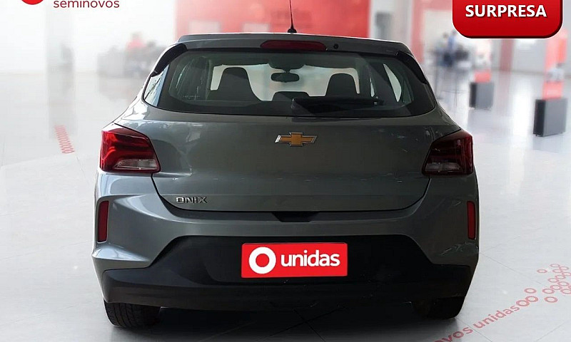 Chevrolet Onix Hatch...