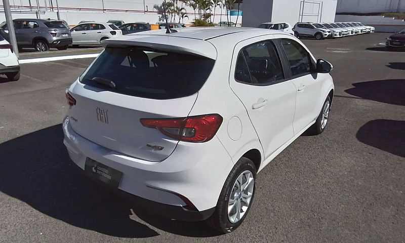 Fiat Argo Drive 1.3 ...