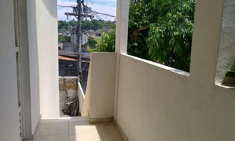Alugo Casa No Mutond...