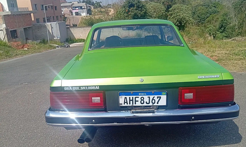 Vendo Opala Coupê Ve...