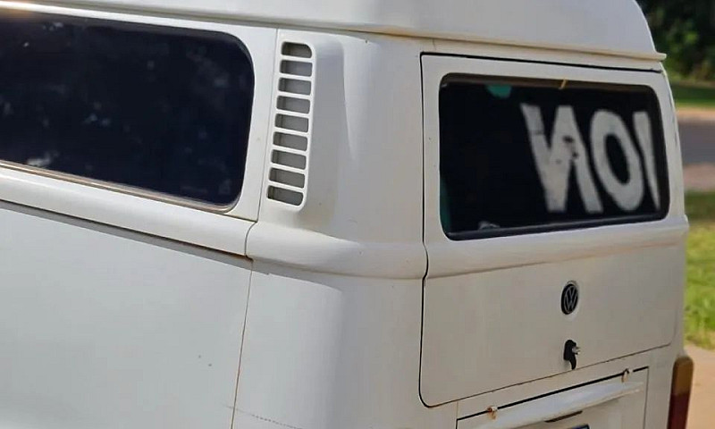 Volkswagen Kombi Sta...