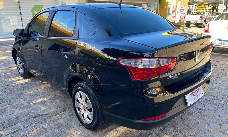 Grand Siena No Gnv 1...