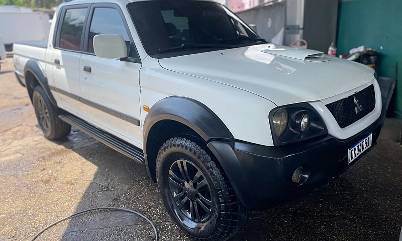 Mitsubishi L200 Gls ...