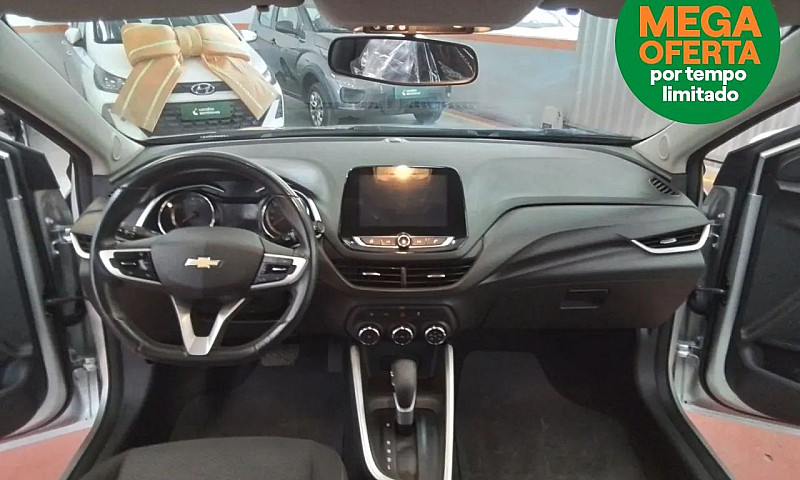 Chevrolet Onix Hatch...