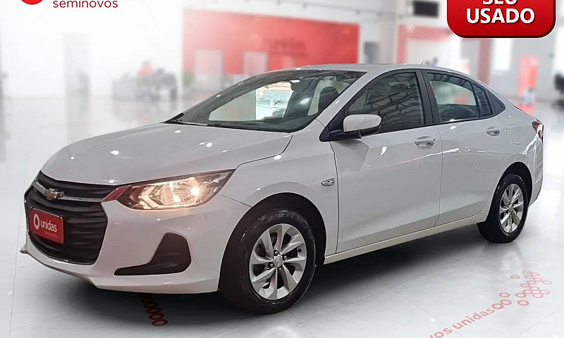 Chevrolet Onix 2023 ...