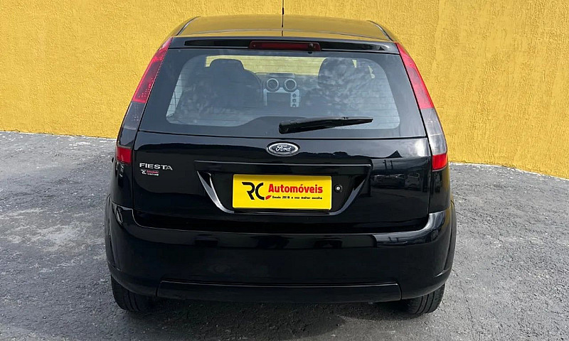 Ford Fiesta 1.0 8V F...