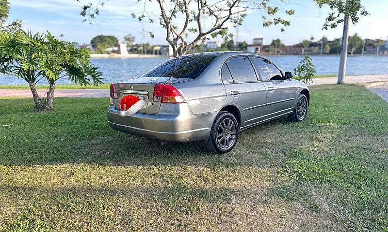 Honda Civic Sedan Lx...