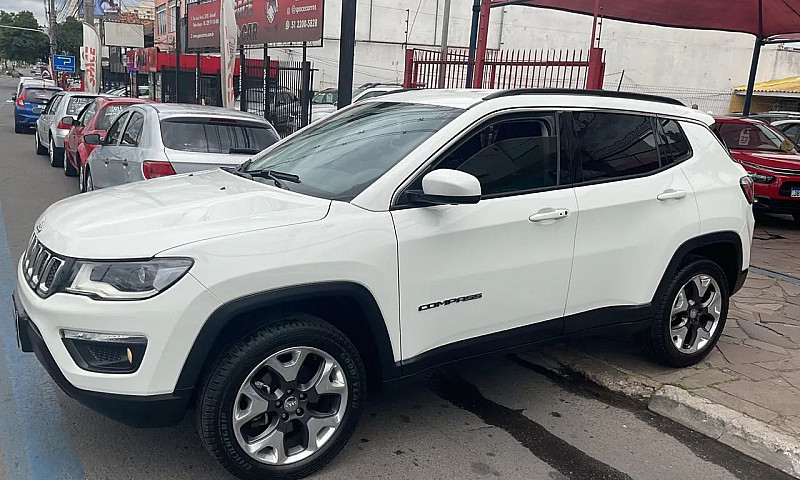 Jeep Compass Longitu...