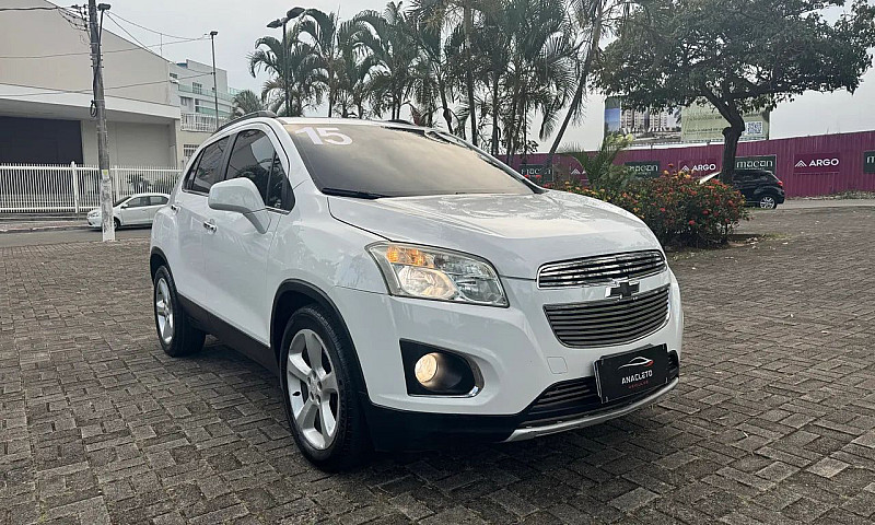 Chevrolet Tracker Lt...