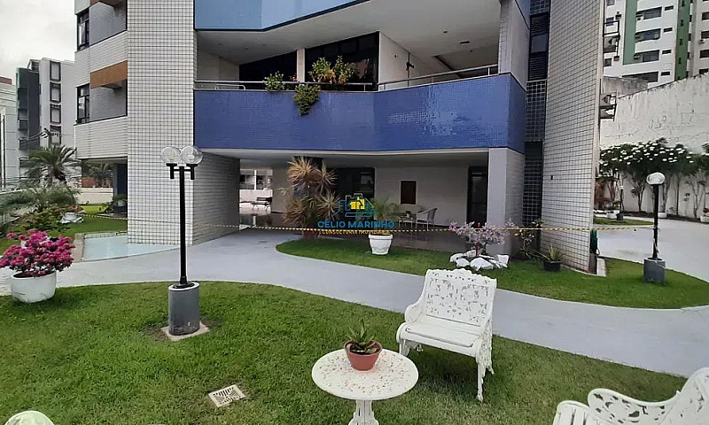 Apto Com 127M² De Ár...
