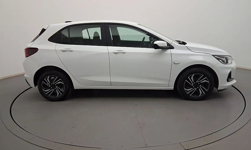 Chevrolet Onix Hatch...