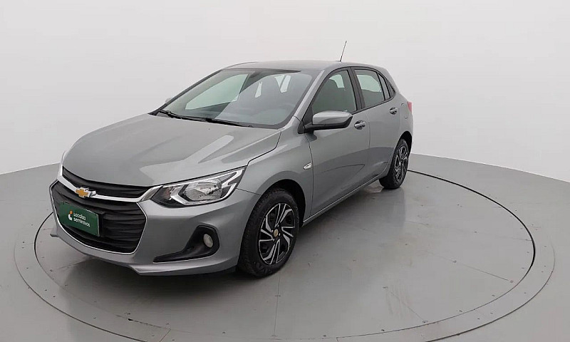 Chevrolet Onix 2024 ...