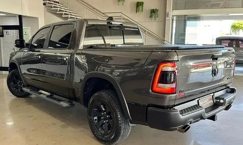 Ram 1500 Rebel 5.7 H...