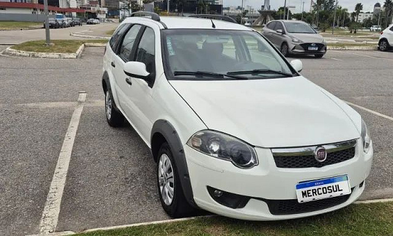 Fiat Palio Weekend T...
