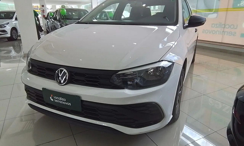 Volkswagen Polo Trac...