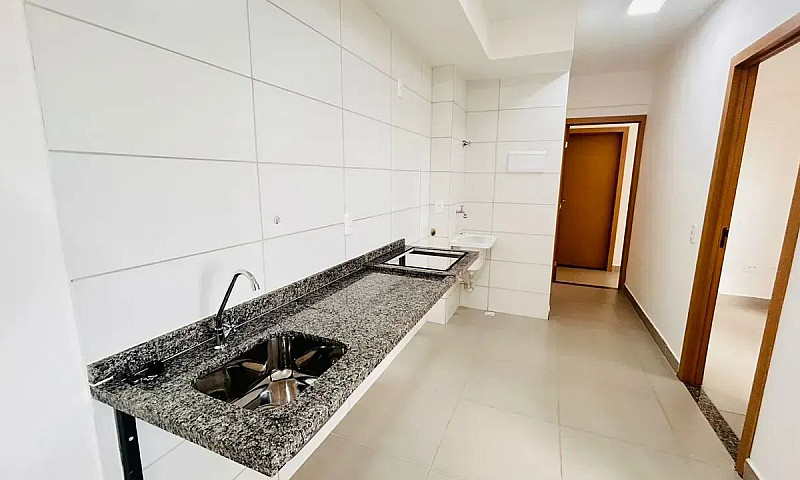 Apartamento 2 Quarto...