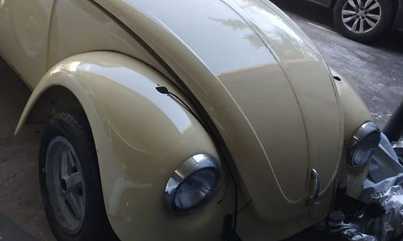 Volkswagen Fusca 130...