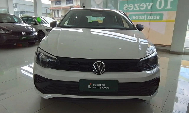 Volkswagen Polo Trac...