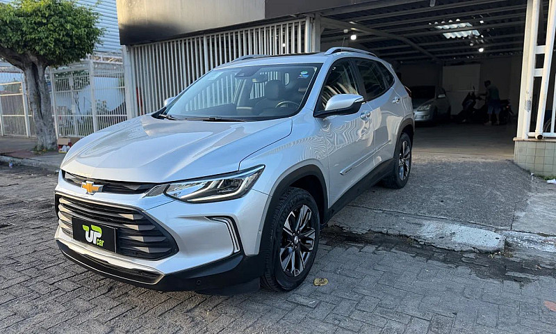 Chevrolet Tracker Pr...