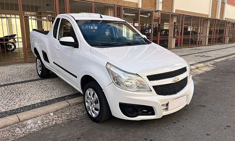 Chevrolet Montana Ls...