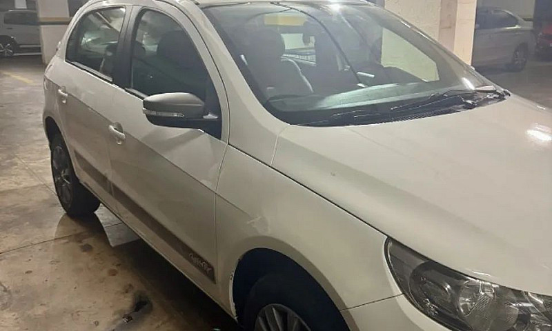 Volkswagen Gol Geraç...