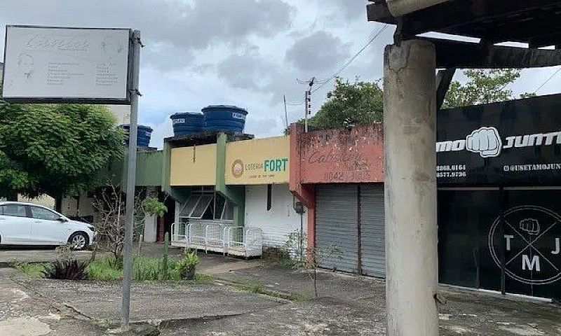 Apartamento Para Alu...