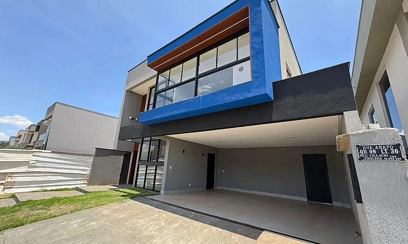 Casa 3 Dormitórios P...