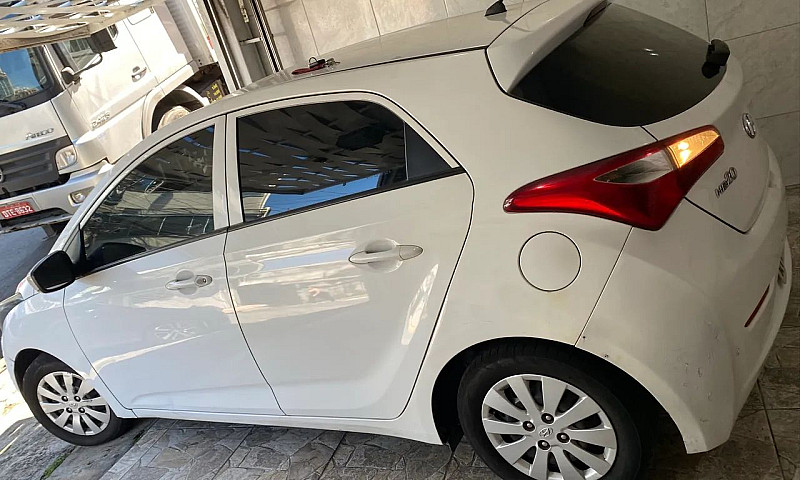 Hyundai Hb20 Comf./C...