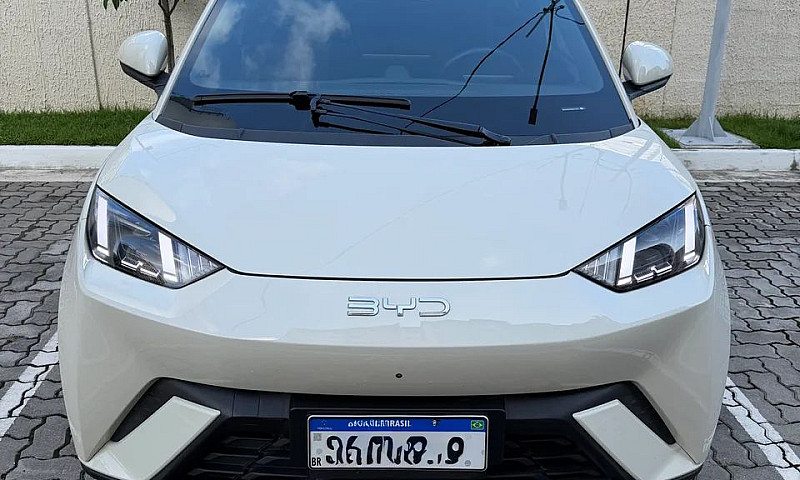 Byd Dolphin Mini (El...