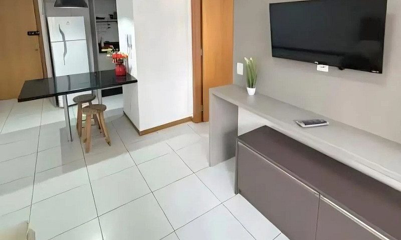 Apartamento 1 Quarto...