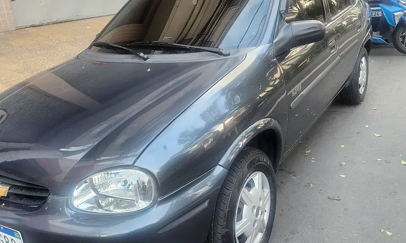 Chevrolet Corsa Sed ...