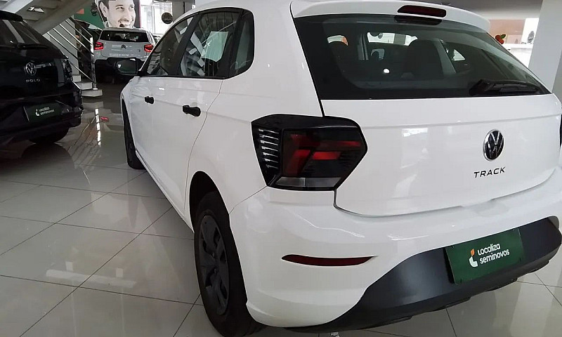 Volkswagen Polo Trac...
