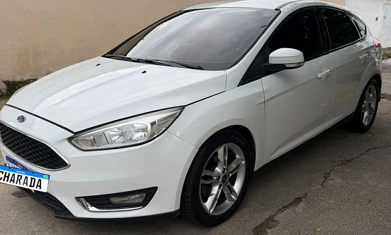 Ford Focus 1.6 S/Se/...