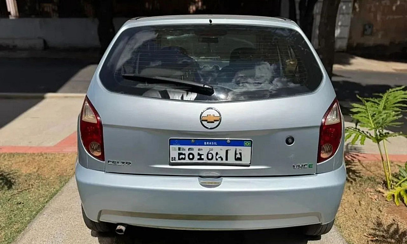 Chevrolet Celta Spir...