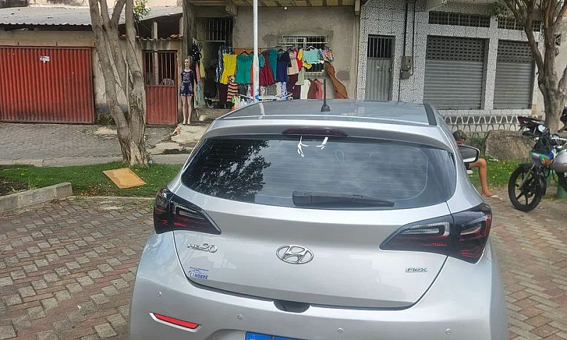 Hyundai Hb20 Comf./C...