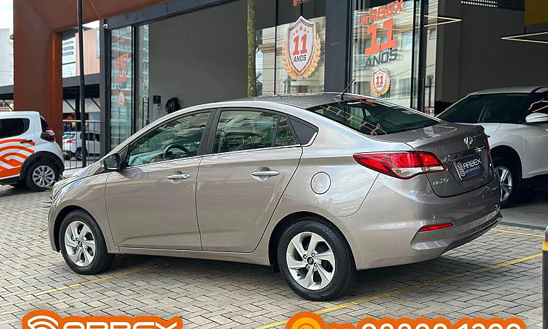 Hyundai Hb20S Premiu...