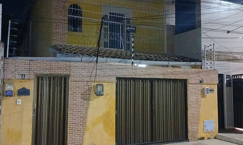 Alugo Casa ...