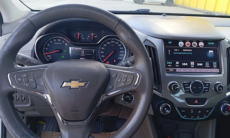 Chevrolet Cruze Ltz ...
