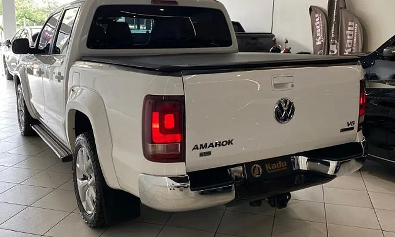 Volkswagen Amarok Hi...