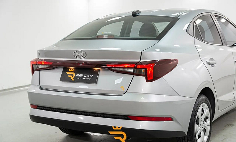 Hyundai Hb20S Comfor...